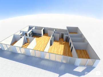 Dilichplatz, Vegesack, Bremen - Büroraum