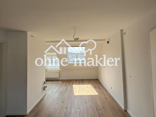 Loft/Galeriewohnung neu saniert wunderschön!