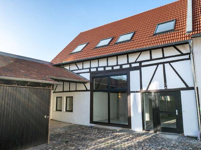 Loftgefühl in ehemaliger Scheune | 157 m² | ENERGIEEFFIZIENSKLASSE A |nahezu bezugsfertig