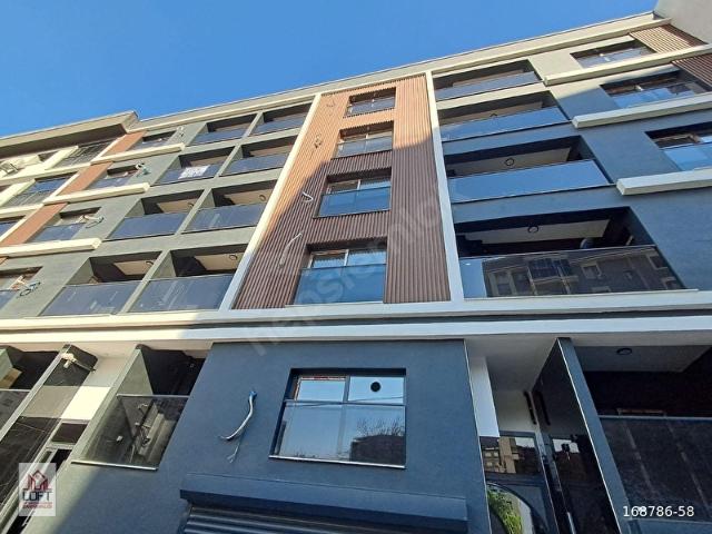 Loftdan Karşıyaka Anadolu Caddesi Yakını Sıfır 2+1 Kiralık Daire