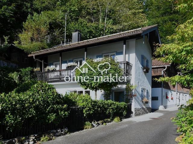 LOFTHAUS AM ALPBACH – eine seltene Gelegenheit im ursprünglichen Teil des Tegernseer Tals