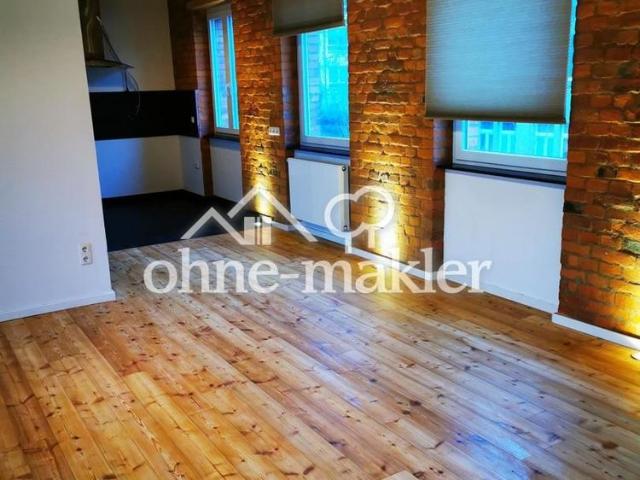 Loft/Haus mit Garten Innenstadt OF