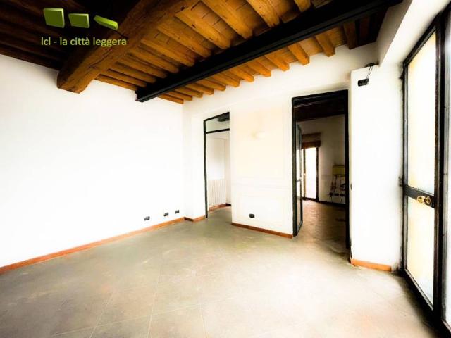 Loft/open space in vendita a Parma, Centro Storico