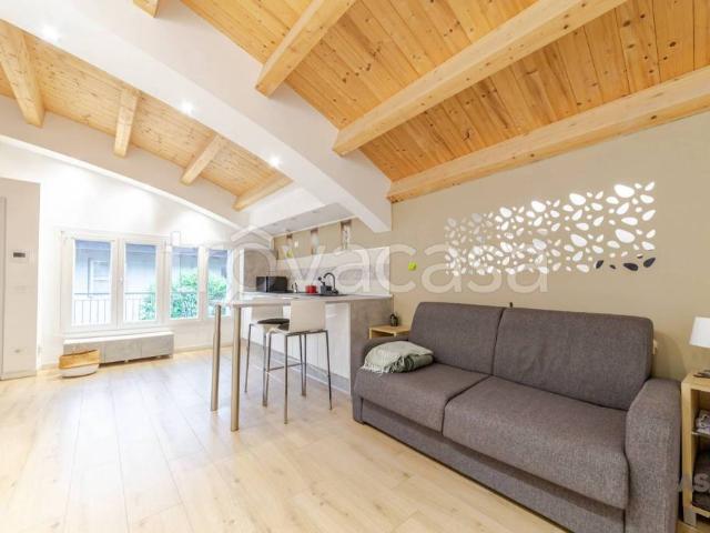 Loft/open space in affitto a Milano via Cadibona, 15, Molise Cuoco