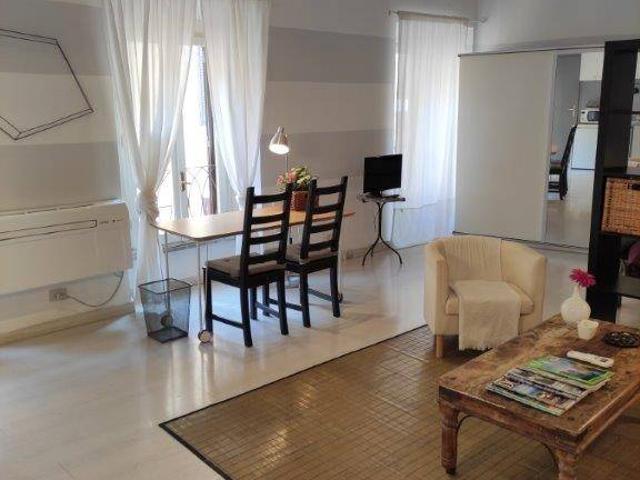 Loft/open space in affitto a Roma via Cimarra, Monti