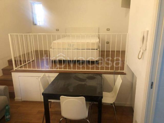 Loft/open space in affitto a Roma, Via Giulia