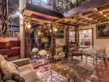 Loft/open space in affitto a Roma, Campo de' Fiori