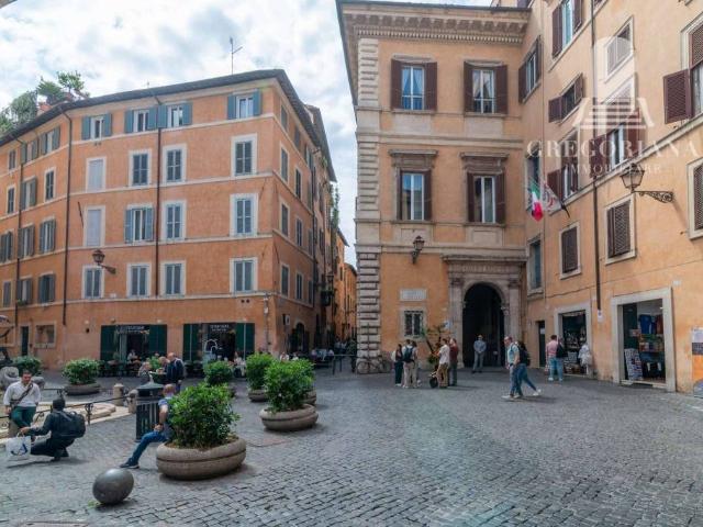 Loft/open space in affitto a Roma piazza mattei, Ghetto Portico d'Ottavia