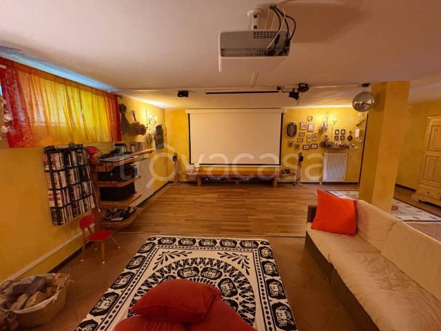 Loft/open space in affitto a Trieste via di Romagna, 134, Scorcola