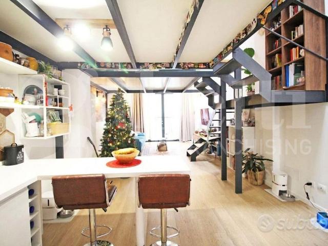 Loft/Open Space Milano [G.B NEERAARG]