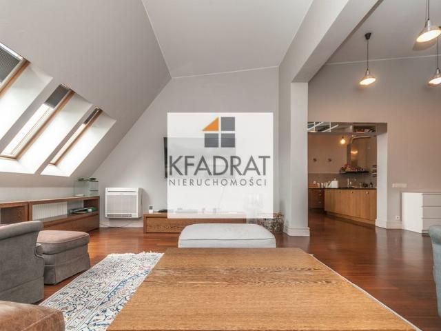 Loftowy apartament 134 m2, Centrum Szczecina