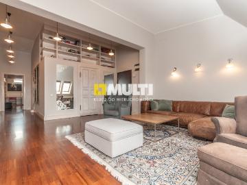 Loftowy apartament 134 m², Centrum Szczecina