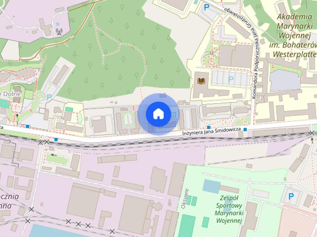 Loftowe 2pok.Gdynia Oksywie wolne od 01.09