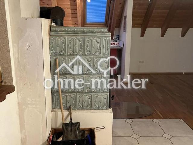 Loft/Maisonette für Singles oder Paare