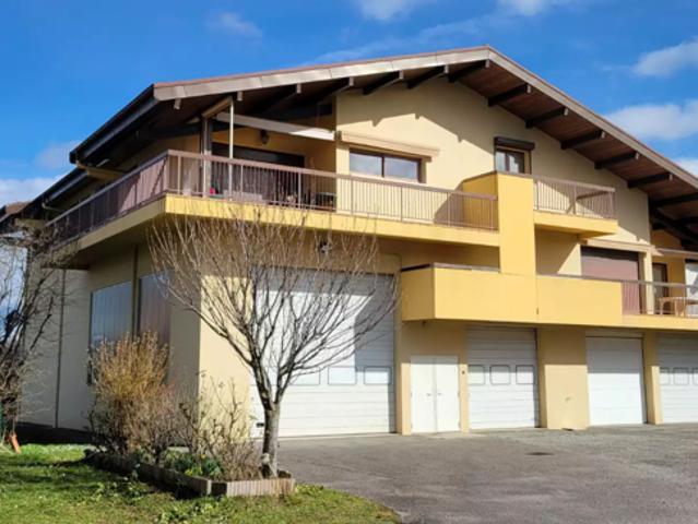 Lofts T4 en plateaux bruts duplex Rez de jardin Lot 2