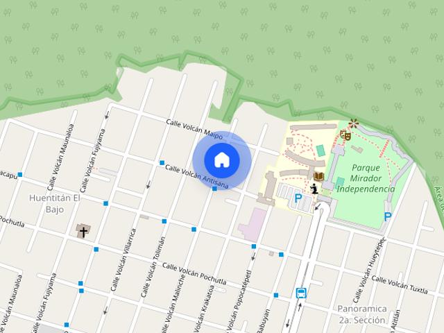 Lofts con Servicios Incluidos a 3 Cuadra del CUAAD H03