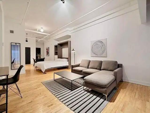 Lofts Clark Furnished Douek.ca | 4521 Ave Clark, Montreal