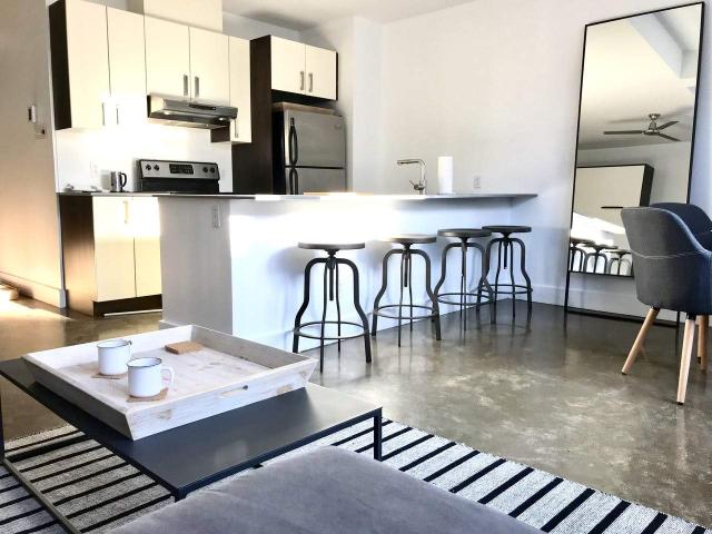 Lofts du Main Studio Apartment for Rent