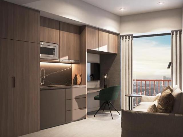 Lofts en Venta en Liverpool, Col. Juárez, Cuauhtémoc, CDMX