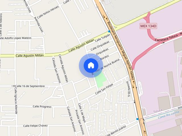 LOFTS EN RENTA SAN PEDRO TOTOLTEPEC TOLUCA AEROPIERTO INTERNACIONAL