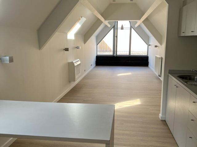 loft/studio te huur