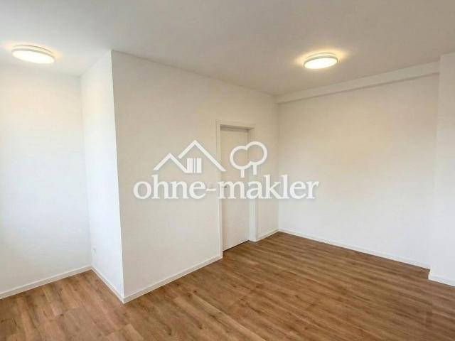 Loftwohnung 2,5 Zimmer ZENTRUM Neugablonz | Energiehaus | Küche + Stellplatz