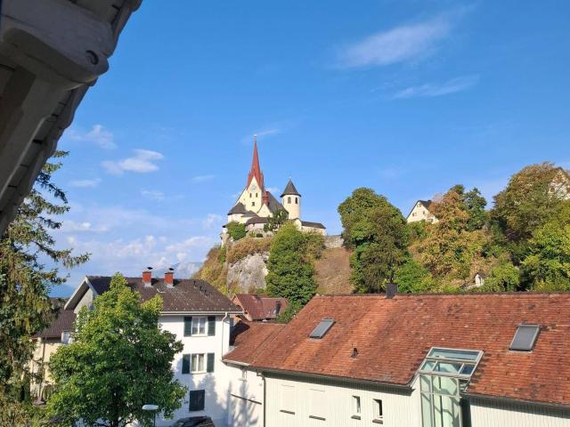 Großzügige Loftwohnung im Herzen von Rankweil – ideal für Paare