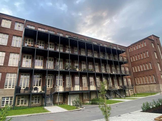 Loftwohnung im historischen Industriegebäude – Wohnung 08