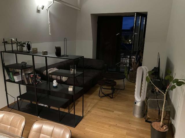 Loftwohnung in alter Malzfabrik