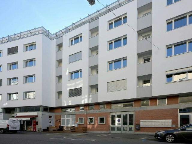 Loftwohnung in Basel