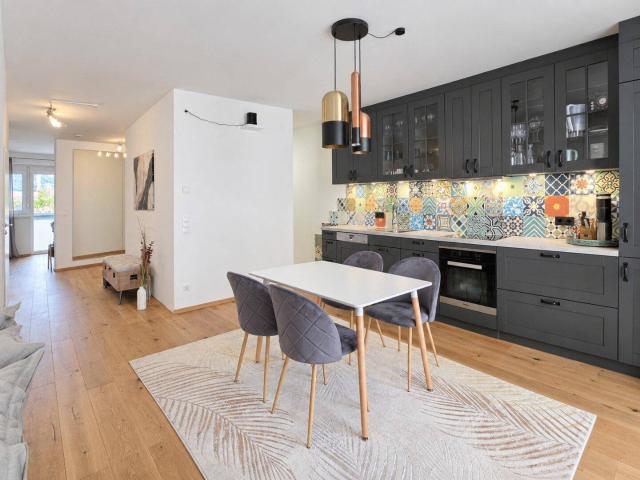 Loftwohnung mit Loggia & Balkon – offen, modern, besonders
