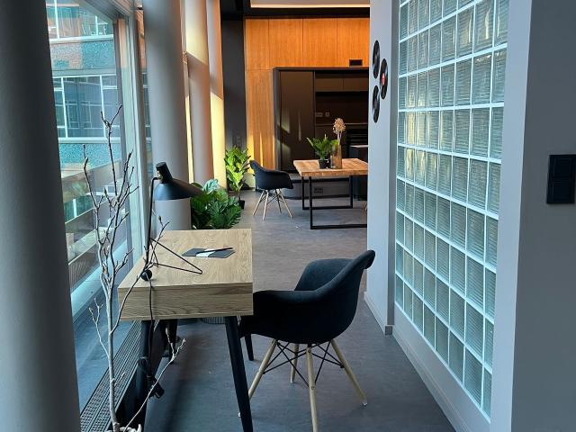 Loftwohnung Ruhige Wohnung mitten in der Stadt! Wohnen in der Architekturikone Dortmunds! I Hövel Suites, Dortmund Amsterdam Apartments for Rent