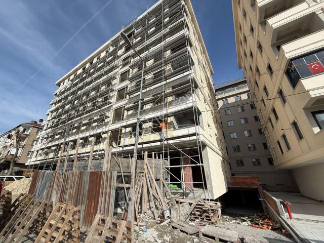 Loft'tan Cennet Mah Satılık Sıfır 3+1 120m2 1.kat Daire