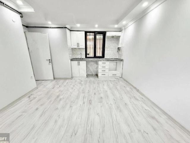 Loft'tan Fevziçakmak Mah 1+1 55m2 Yeni Bina Satılık B.kat Daire