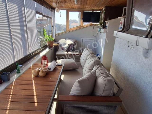 Loft'tan Fevziçakmak Mh Kiralık Full Eşyalı Yeni Bina