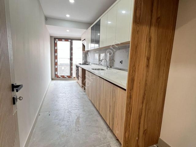 Loft'tan İnönü'de Satılık 2+1 95 M2 Ultra Lüks Asansörlü 4.kat