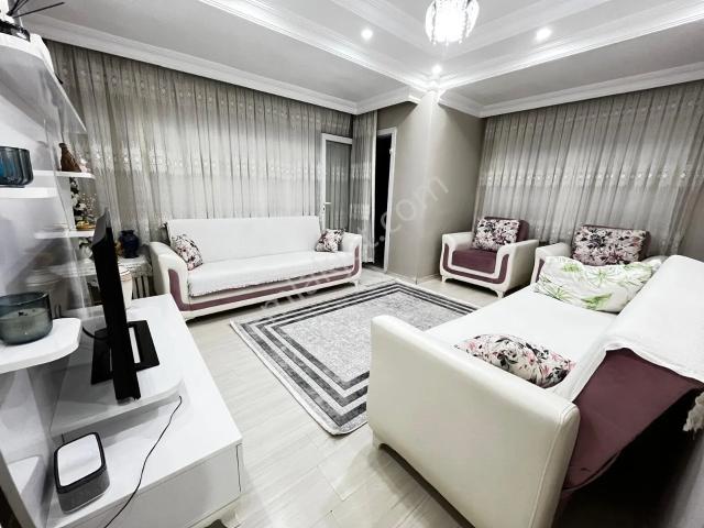 Loft'tan Kanarya Mah Satılık 2+1 80m2 Krediye Uygun 1.kat Daire