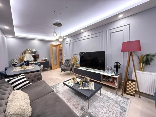 Loft'tan Sultanmurat Mah 2+1 Asansörlü Yüksek Giriş Daire