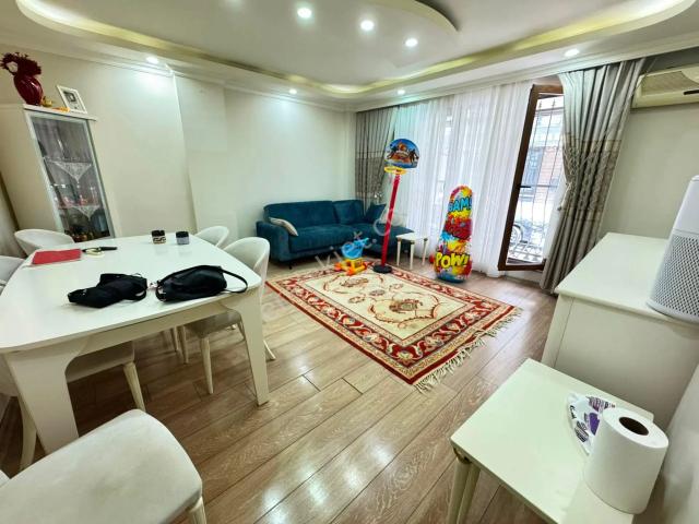 Loft'tan Sultanmurat Mah Satılık 3+1 115 M2 Lüks Giriş Kat Daire