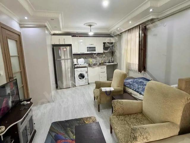Loft'tan Söğütlüçeşme Mh Emin Evime Uygun 1+1 45m2 Yüksek Giriş