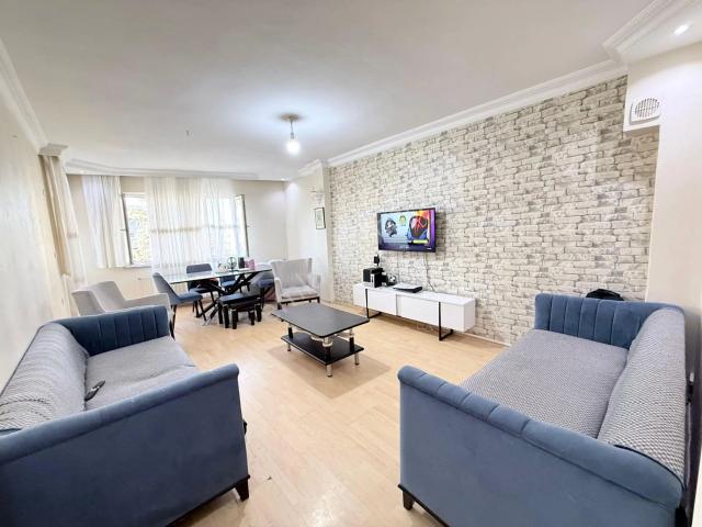 Loft'tan Tevfikbey Mah 3+1 115m2 2.kat Masrafsız Kulanışlı Daire