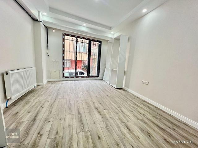 LOFT'tan TEVİKBEY MAH SIFIR 2+1 70m2 SATILIK YÜKSEK GİRİŞ DAİRE