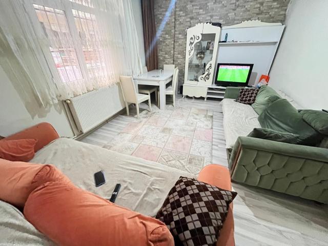 Loft'tan Tevikbey Mah 2+1 90m2 Kat Mülkiyetli Satılık Yüksek Giriş Daire