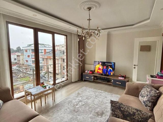 Loft'tan Yeşilov Mah 2+1 75m2 Ön Cephe Köşe Bina 3.kat Satılık Daire