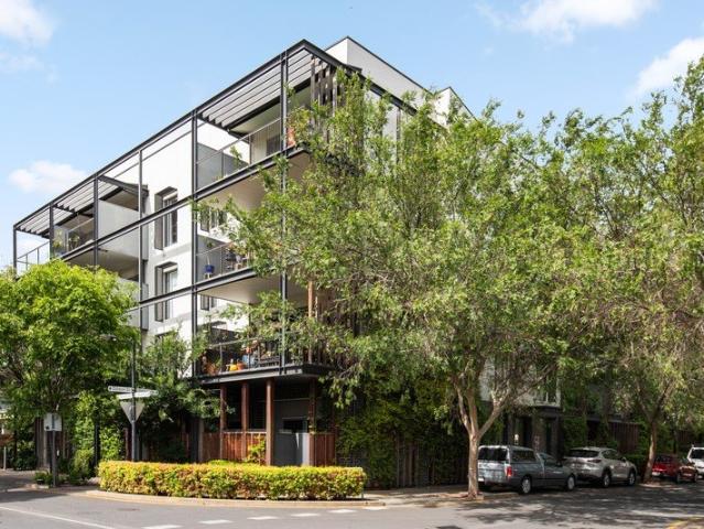 Lofty ambitions  Bowden living on another level