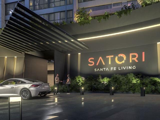 Lof de Lujo, Satori Santa Fe