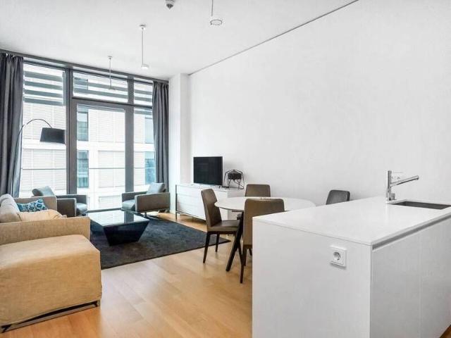 Löffelfertig wohnen mit Spreeblick im Living Levels