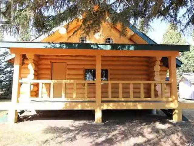 Log Cabin Bapaume Rm Of Spiritwood, Spiritwood Rm No. 496, SK.