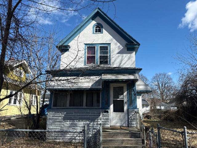 Logan Ave N