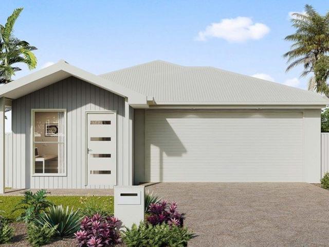 Logan Reserve House and Land